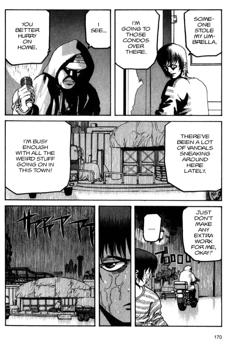 Project Arms Chapter 42 2